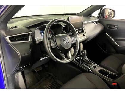 used 2024 Toyota Corolla Cross car, priced at $39,998