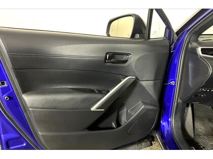 used 2024 Toyota Corolla Cross car, priced at $39,998