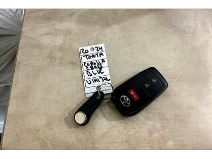 used 2024 Toyota Corolla Cross car, priced at $39,998