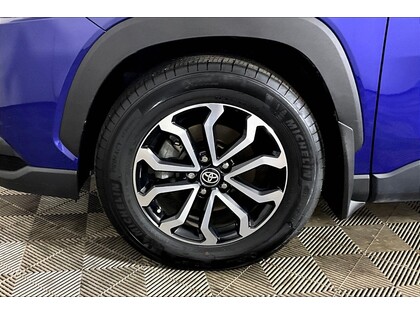 used 2024 Toyota Corolla Cross car, priced at $39,998