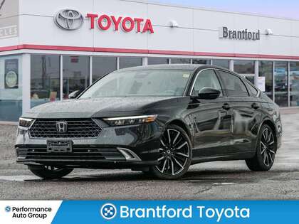 2023 Honda Accord Hybrid Touring FWD