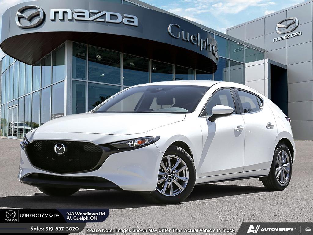 2026 Mazda Mazda3