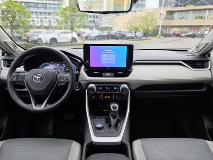 used 2024 Toyota RAV4 car, priced at $45,995