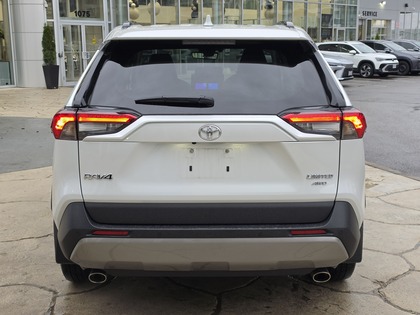 used 2024 Toyota RAV4 car, priced at $45,995