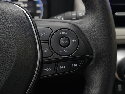 used 2024 Toyota RAV4 car, priced at $45,995
