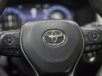 used 2024 Toyota RAV4 car, priced at $45,995