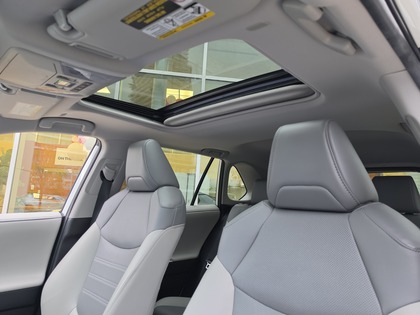 used 2024 Toyota RAV4 car, priced at $45,995