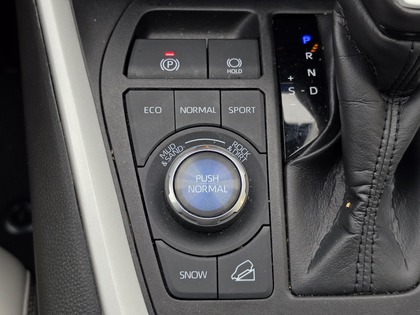 used 2024 Toyota RAV4 car, priced at $45,995