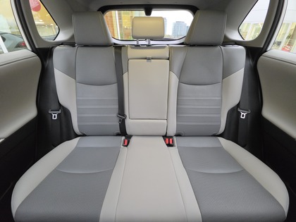 used 2024 Toyota RAV4 car, priced at $45,995