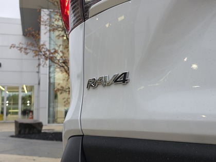 used 2024 Toyota RAV4 car, priced at $45,995