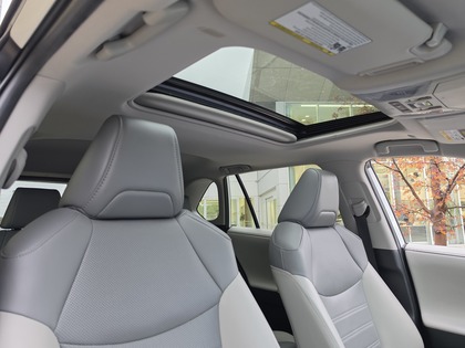 used 2024 Toyota RAV4 car, priced at $45,995