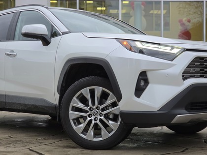 used 2024 Toyota RAV4 car, priced at $45,995