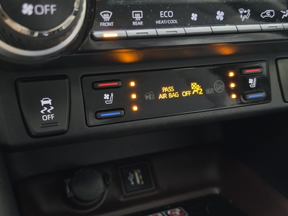 used 2024 Toyota RAV4 car, priced at $45,995