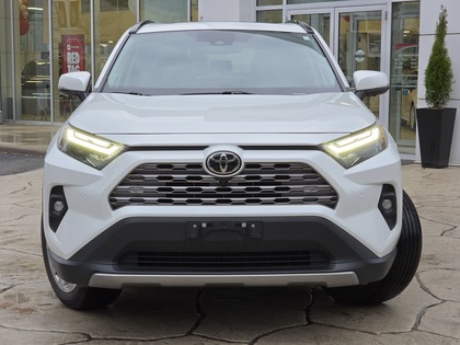 used 2024 Toyota RAV4 car, priced at $45,995