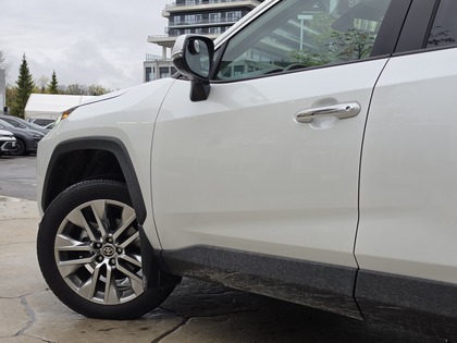 used 2024 Toyota RAV4 car, priced at $45,995