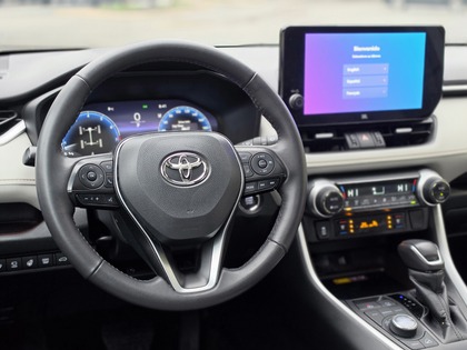 used 2024 Toyota RAV4 car, priced at $45,995