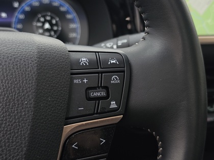 used 2026 Toyota Crown car, priced at $53,995