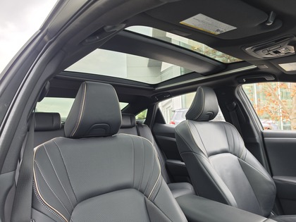 used 2026 Toyota Crown car, priced at $53,995