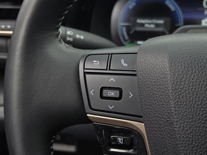 used 2026 Toyota Crown car, priced at $53,995