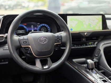 used 2026 Toyota Crown car, priced at $53,995