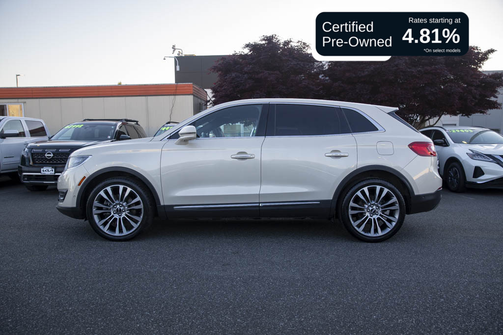 2016 Lincoln MKX Reserve AWD