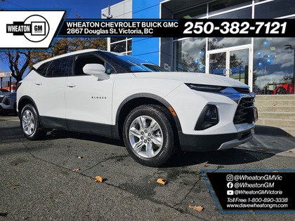 2022 Chevrolet Blazer 2LT AWD