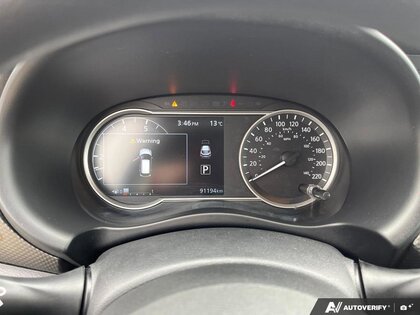 used 2019 Nissan Kicks car, priced at $14,999