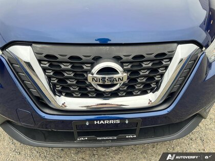 used 2019 Nissan Kicks car, priced at $14,999