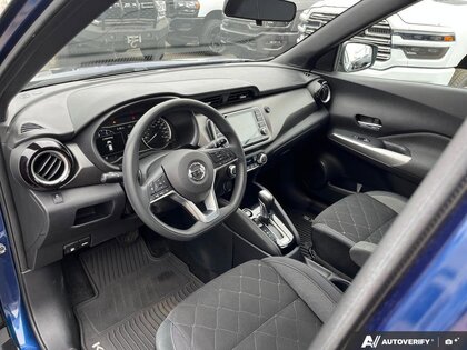 used 2019 Nissan Kicks car, priced at $14,999