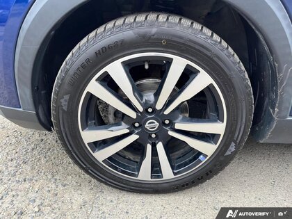 used 2019 Nissan Kicks car, priced at $14,999