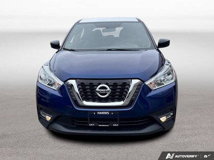 used 2019 Nissan Kicks car, priced at $14,999