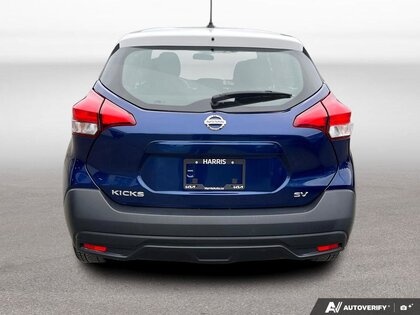 used 2019 Nissan Kicks car, priced at $14,999
