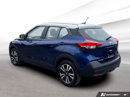 used 2019 Nissan Kicks car, priced at $14,999
