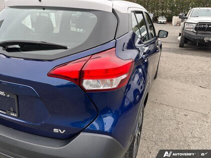 used 2019 Nissan Kicks car, priced at $14,999