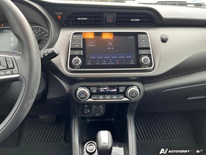 used 2019 Nissan Kicks car, priced at $14,999