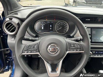 used 2019 Nissan Kicks car, priced at $14,999