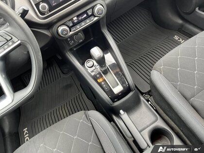 used 2019 Nissan Kicks car, priced at $14,999