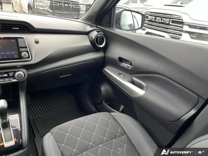 used 2019 Nissan Kicks car, priced at $14,999