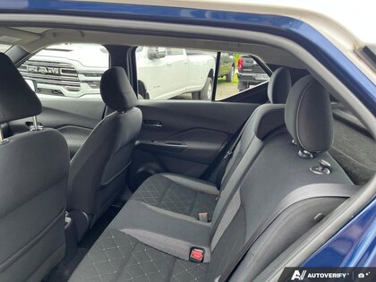 used 2019 Nissan Kicks car, priced at $14,999