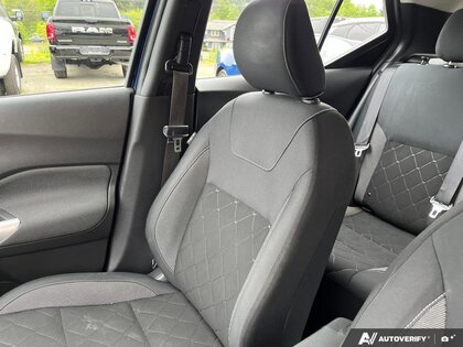 used 2019 Nissan Kicks car, priced at $14,999
