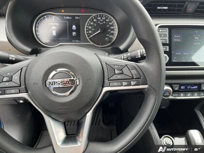 used 2019 Nissan Kicks car, priced at $14,999
