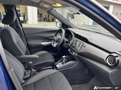 used 2019 Nissan Kicks car, priced at $14,999