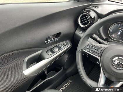 used 2019 Nissan Kicks car, priced at $14,999