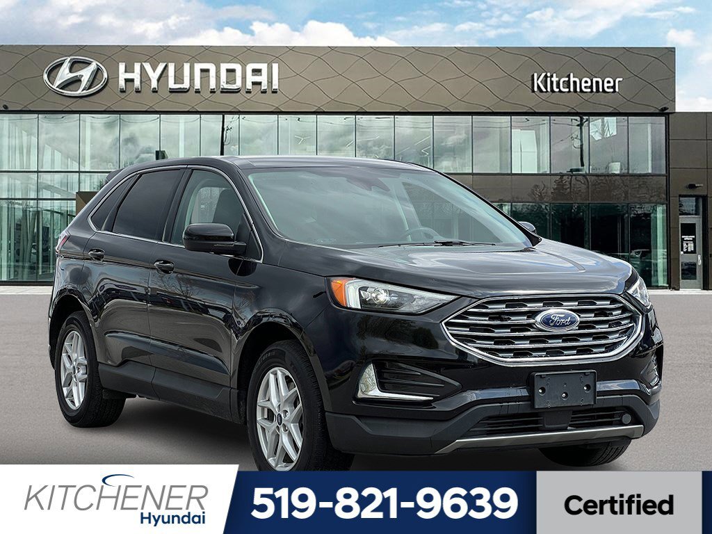 2022 Ford Edge
