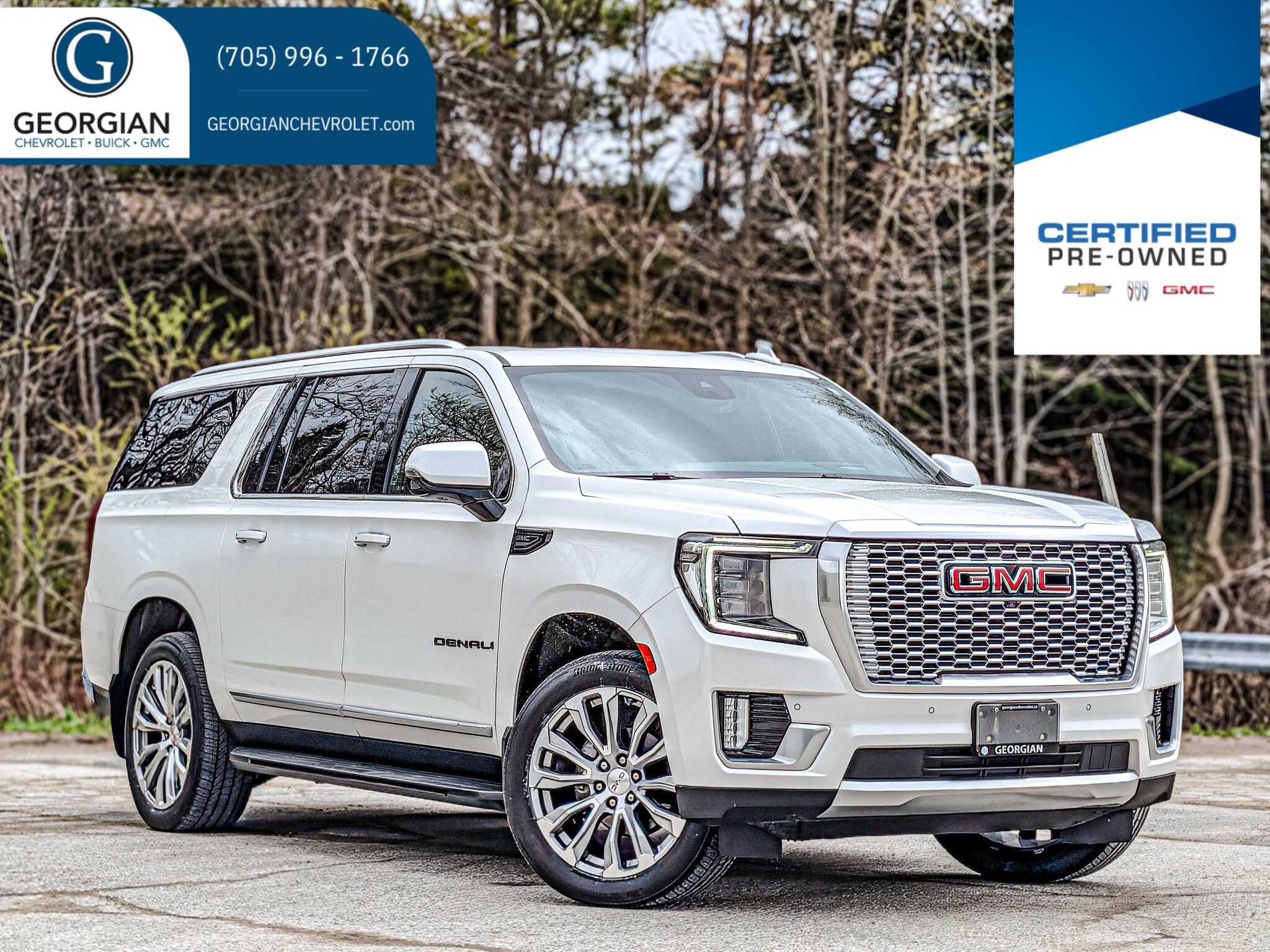 2024 GMC Yukon