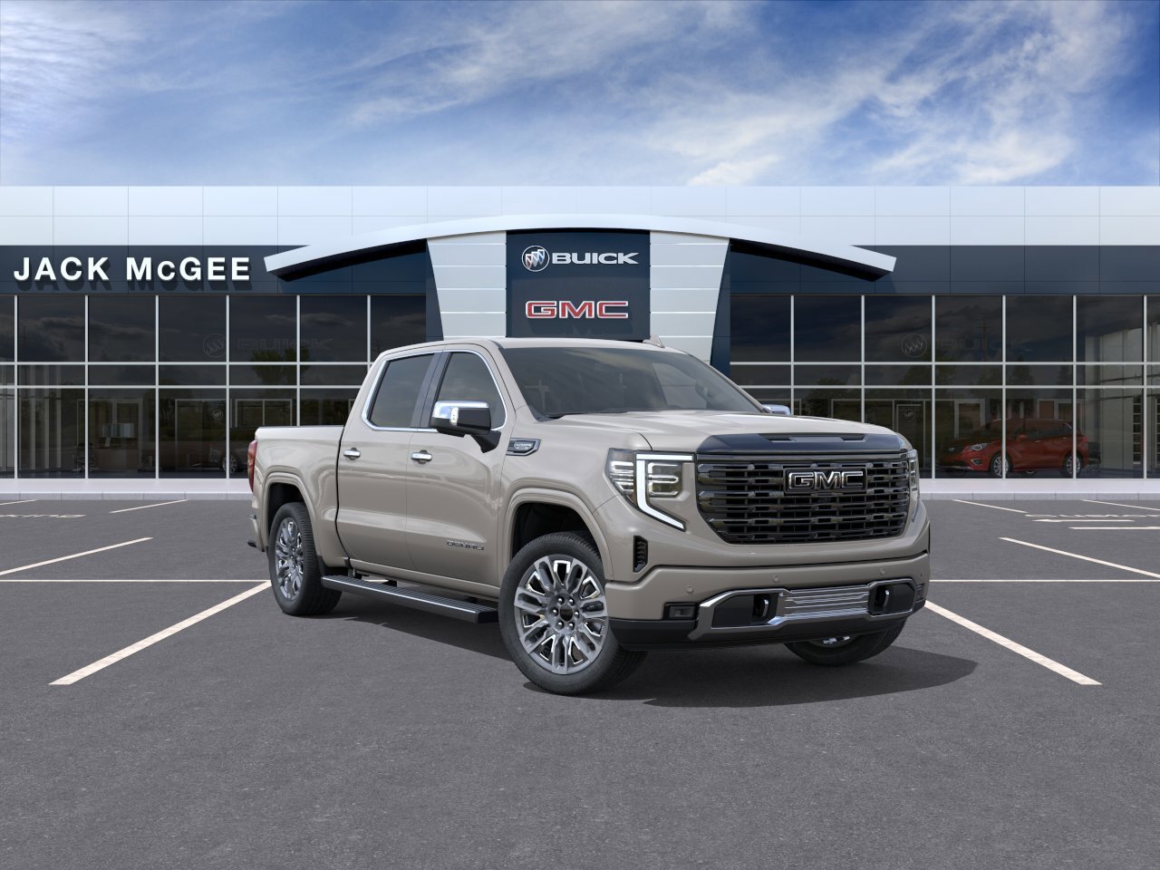 2026 GMC Sierra 1500