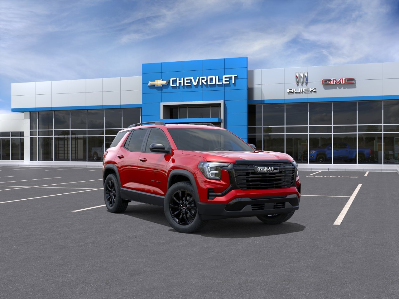 2026 GMC Terrain