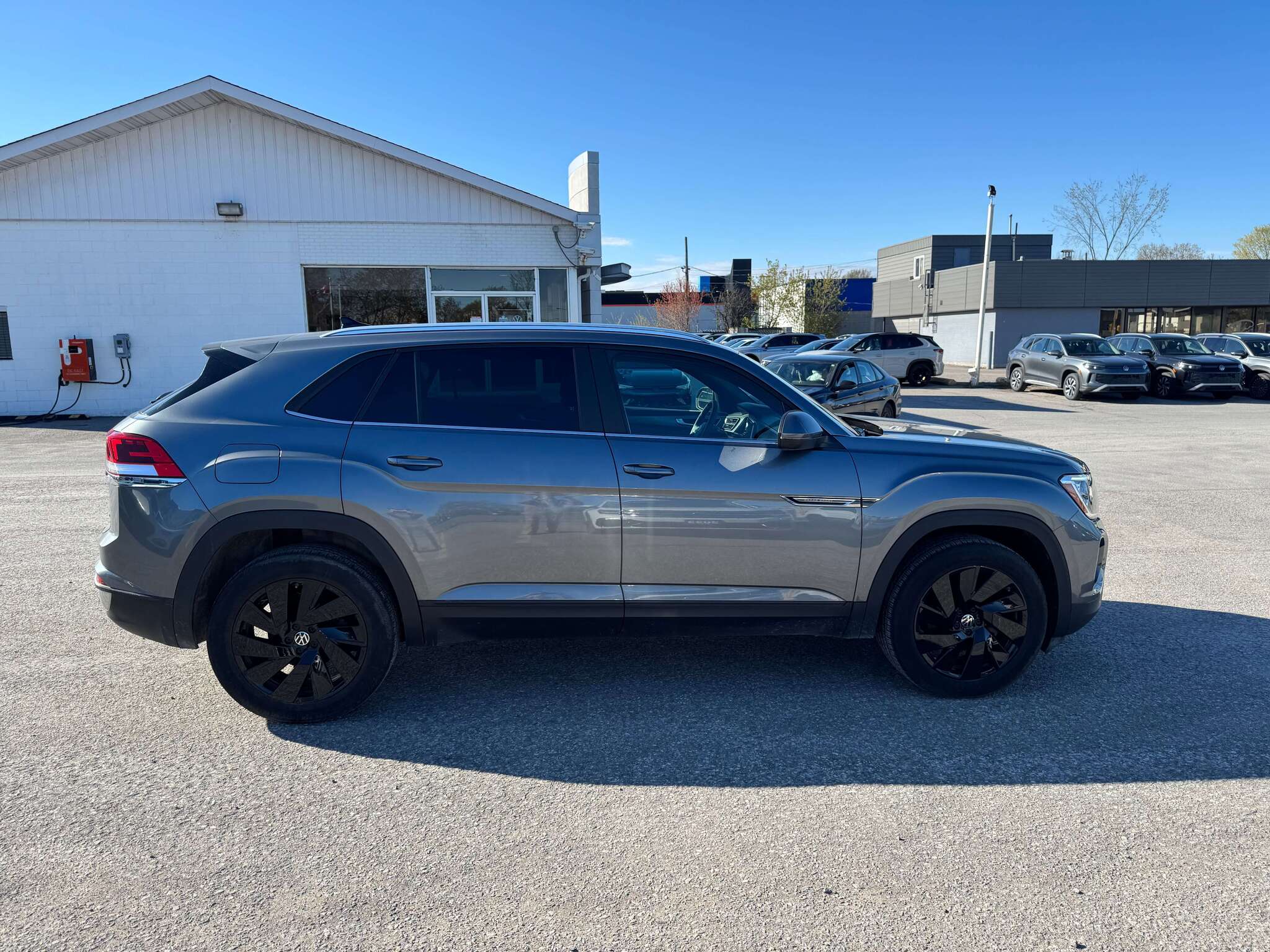 2024 Volkswagen Atlas Cross Sport