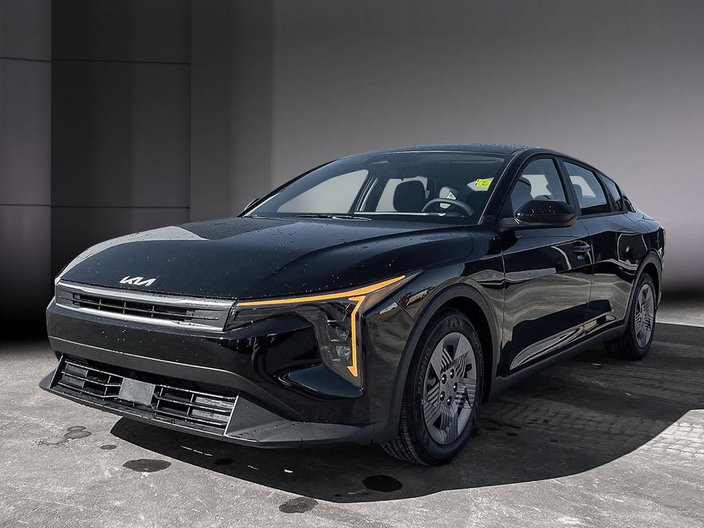 2026 Kia K4 LX FWD