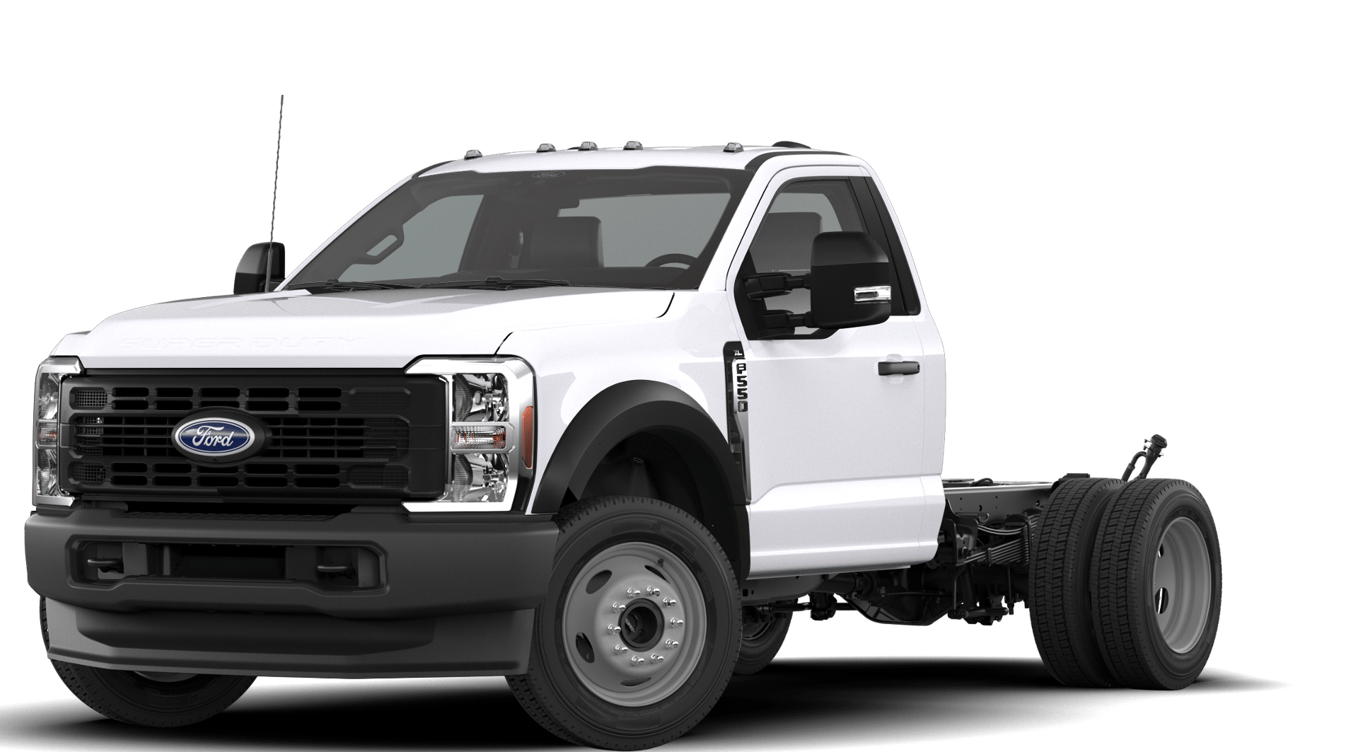 2026 Ford F-Super Duty Chassis Cab